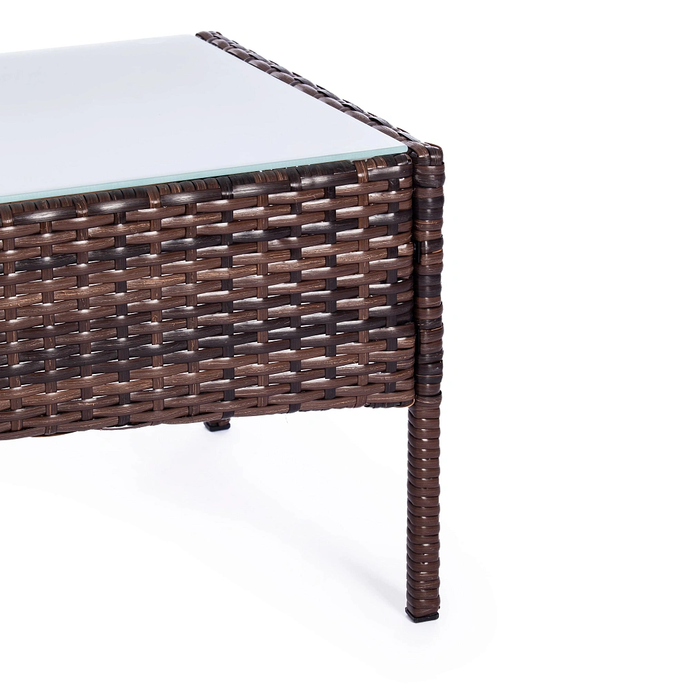 Лаундж сет (диван+2кресла+столик+подушки) (mod. 210013 А) TetChair 11945 - 15