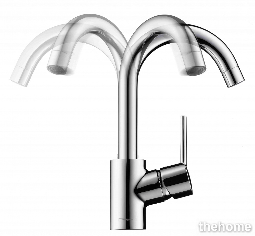 Смеситель для кухни Hansgrohe Talis S2 Variarc 14870000 - 3