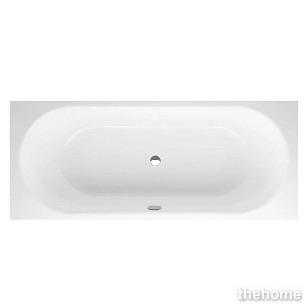 Стальная ванна Bette Starlet Spirit 170x75 см 1384-000 - TheHome