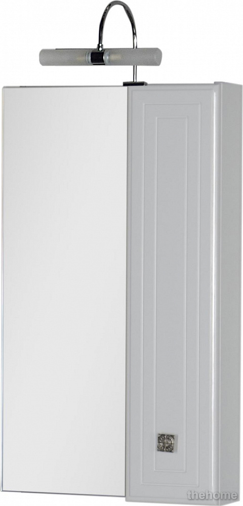 Зеркало-шкаф Aquanet Стайл 55 - 5