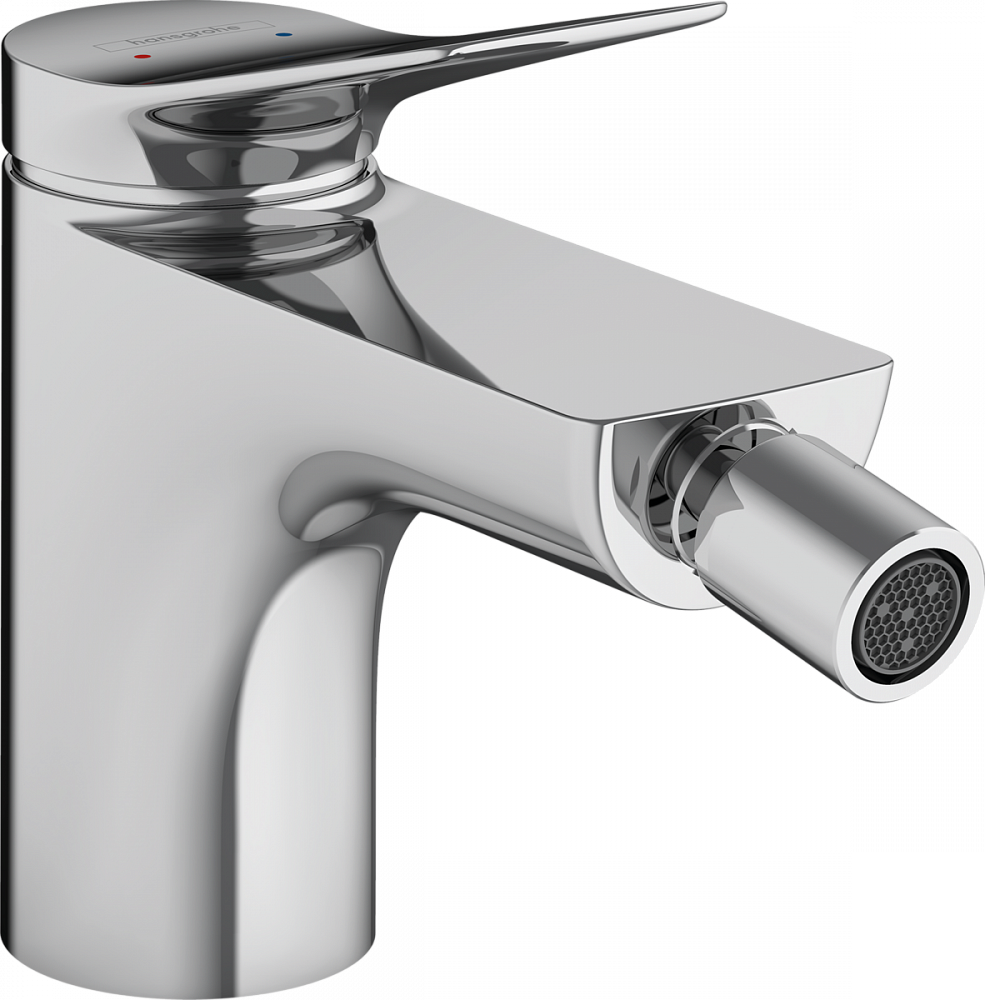 Смеситель Hansgrohe Vivenis для биде 75200000 хром - TheHome