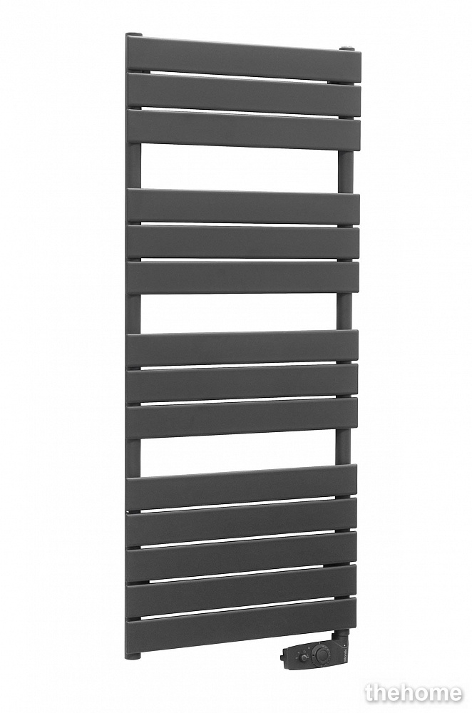 Полотенцесушитель электрический Atlantic Adelis ANT 750W антрацит 2241 - 3
