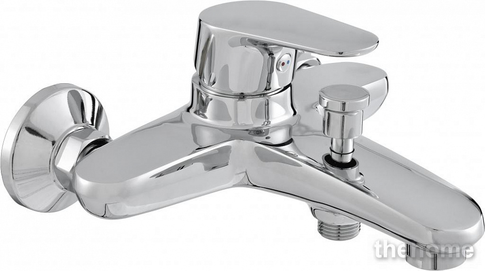 Смеситель Aquanet Magic для ванны и душа AF410-20C - TheHome