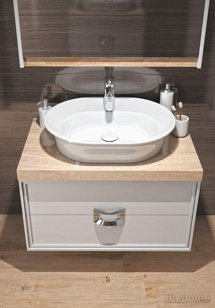 Столешница Kerama Marazzi Canaletto 80х48 риальто песочный - 2