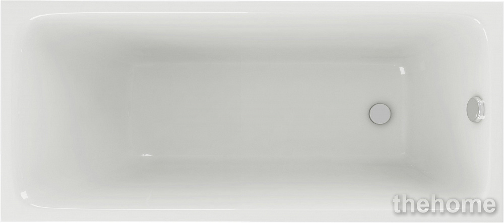 Акриловая ванна Акватек Мия 165x70 см - TheHome
