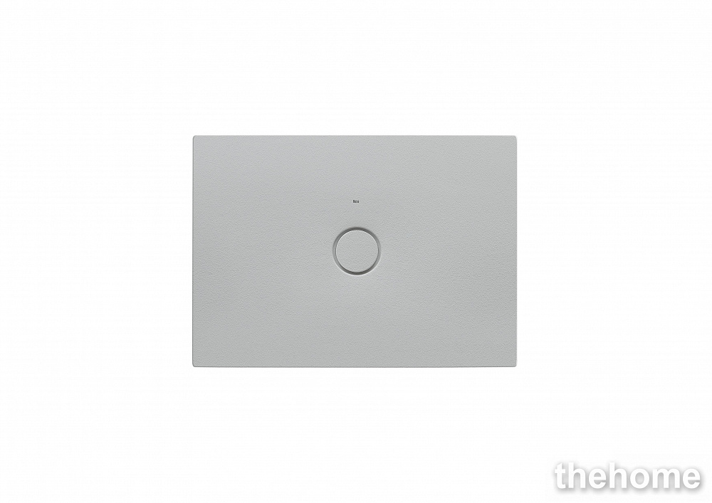 Душевой поддон Roca Cratos 3740L9630 100х70 см, жемчуг - TheHome