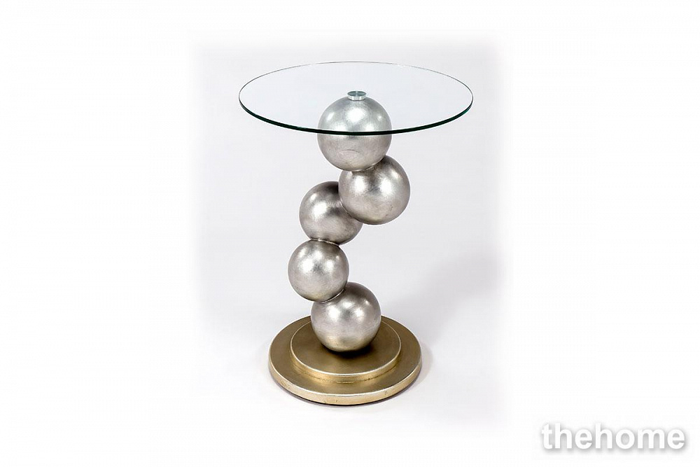 ART-1979-ET Стол журнальный d51*69см Garda Decor - TheHome