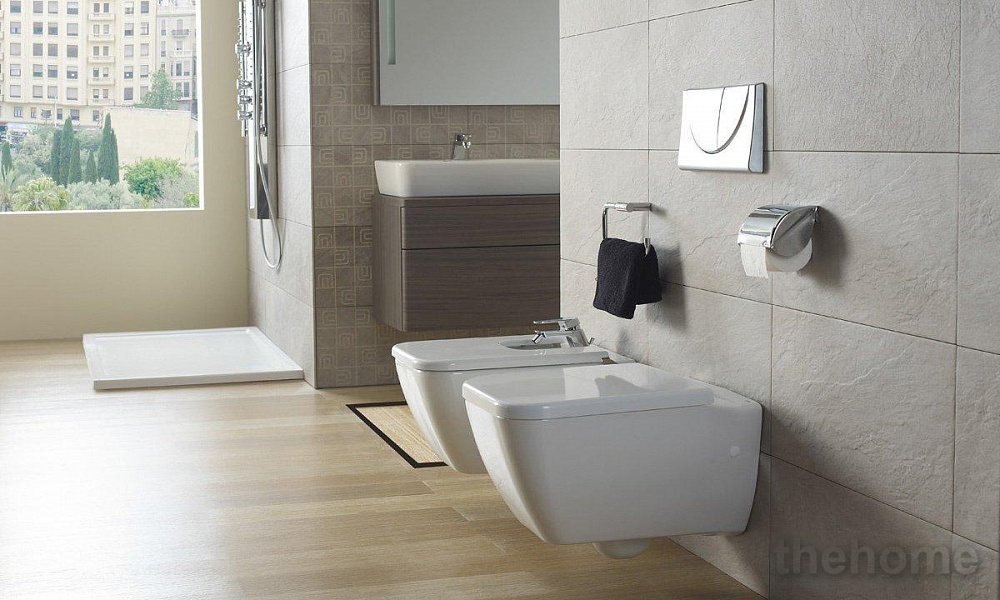 Раковина Gala Emma Square 27020 65x45 см - 7