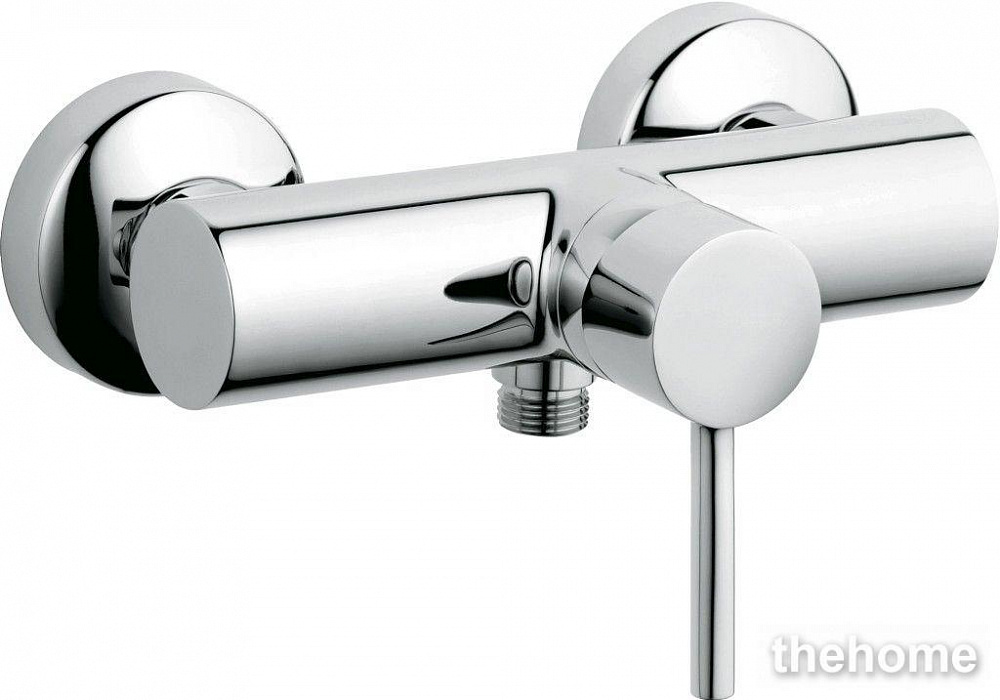 Смеситель Kludi Bozz 388310576 для душа - TheHome
