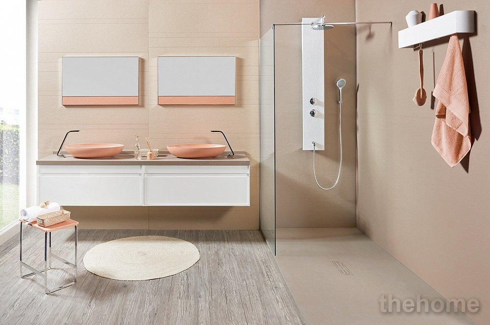 Раковина накладная Acquabella Lavabo ON-TOP LAVABO_ON-TOP_OVAL_SLATE_BLANCO 58х38х11 см blanco - 3