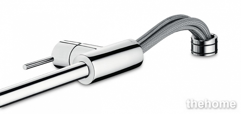 Смеситель для кухни Hansgrohe Talis S2 Variarc 14870000 - 5