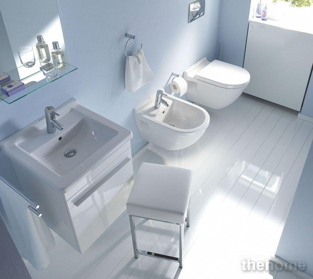 Раковина Duravit Starck 3 030160 60x37 см - 5