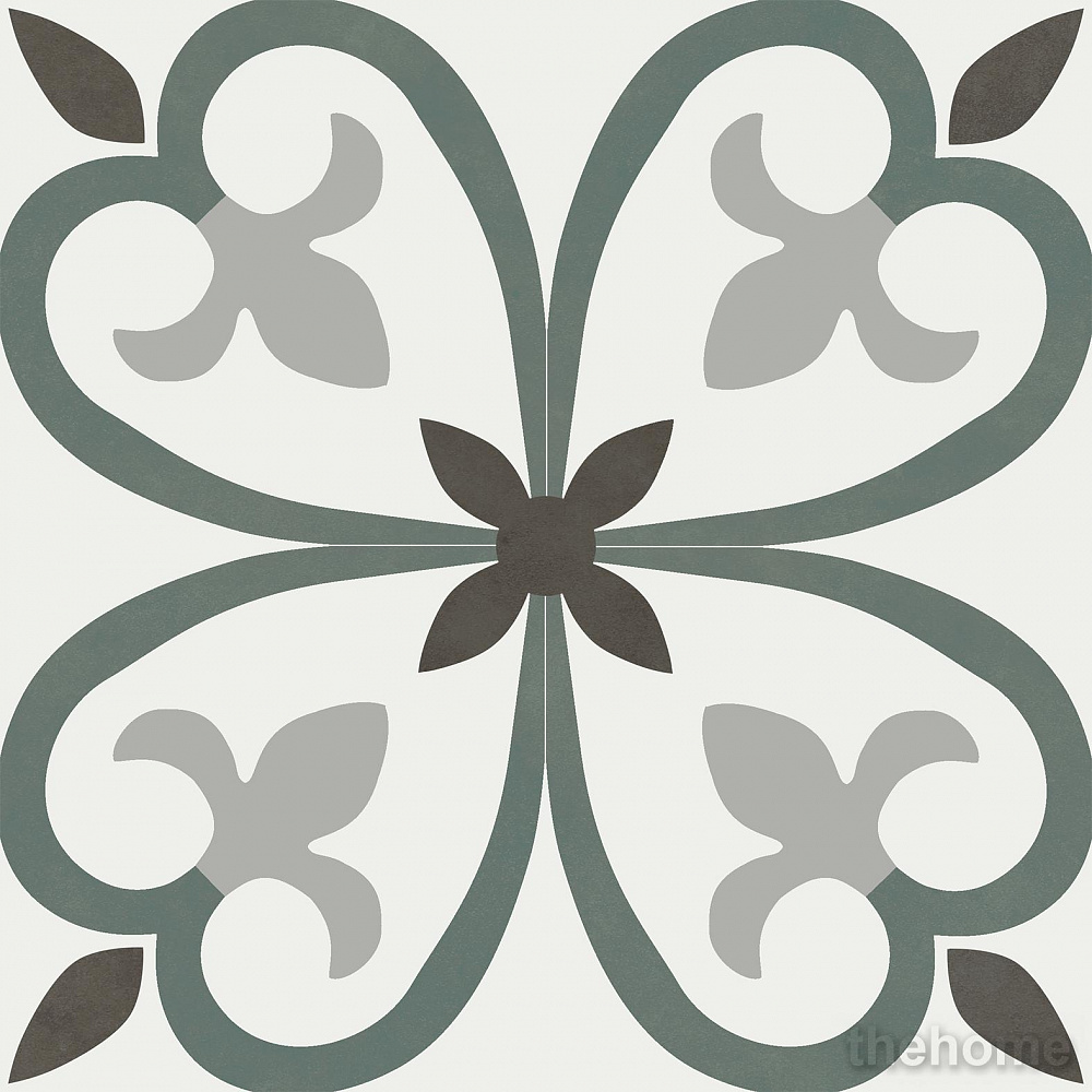 Плитка Poly 2 20х20 - TheHome