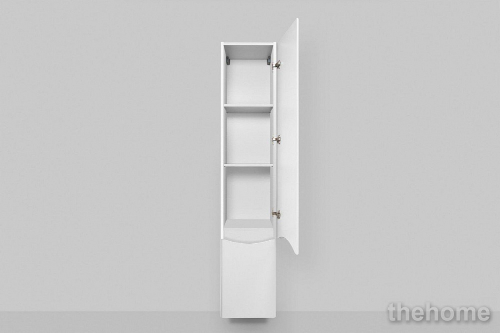 Шкаф-пенал Am.Pm Like 35 M80CHR0356WG/M80CHL0356WG, подвесной - 11