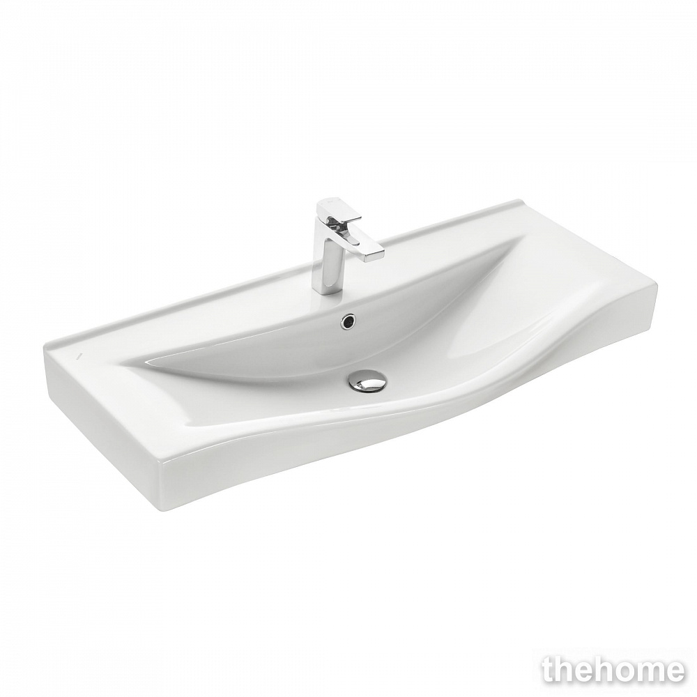 Раковина Santek Беверли 1WH302502 100 см. - 3