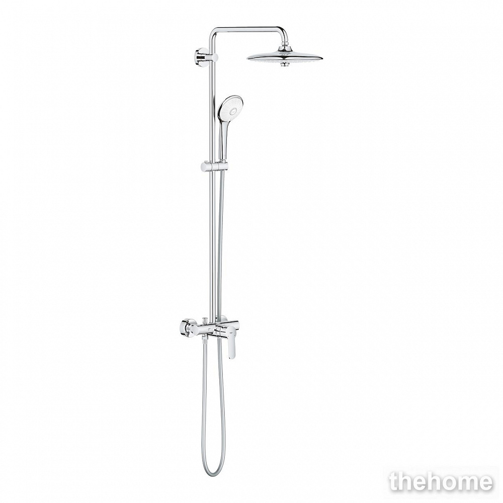Душевой комплект Grohe Euphoria 260 27473002, со смесителем - TheHome