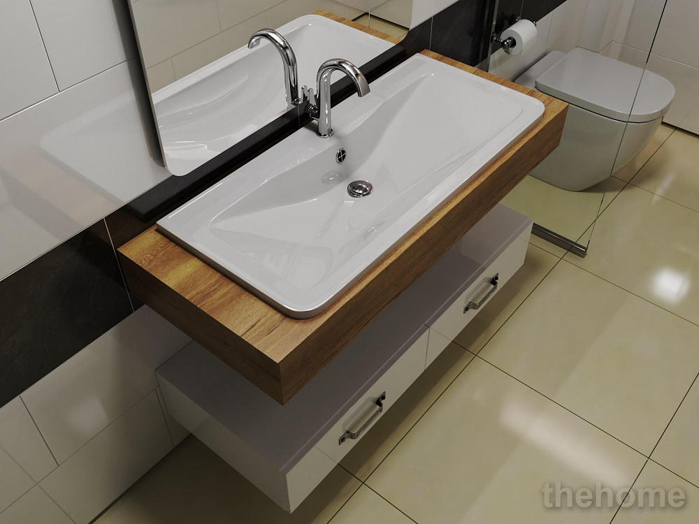 Раковина Madera Adel 100 - 5