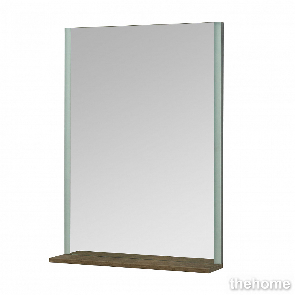 Зеркало Aquaton Терра 61 1A247302TEDY0 дуб кантри - TheHome