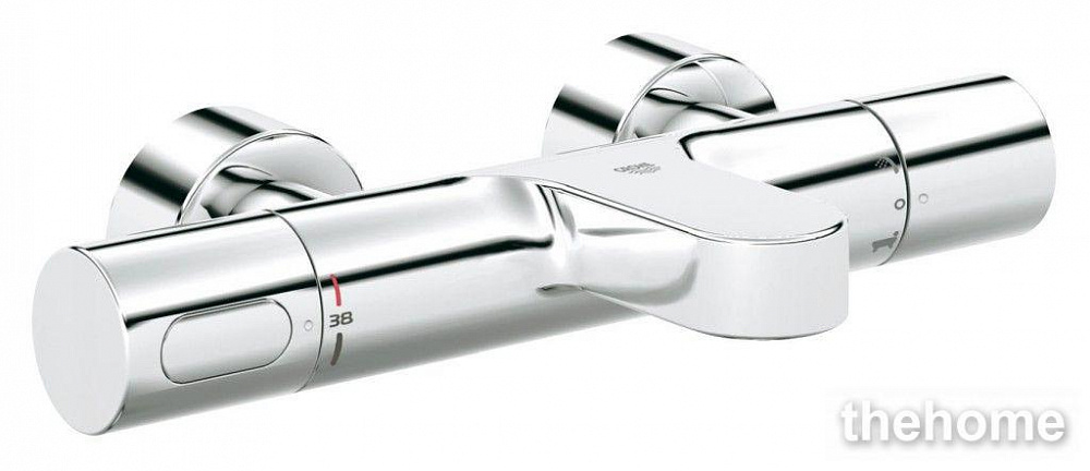 Термостат Grohe Grohtherm 3000 Cosmopolitan 34276000 для ванны с душем - TheHome