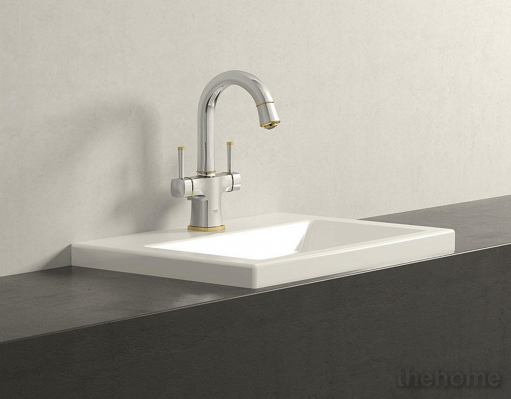 Смеситель Grohe Grandera 21107IG0 для раковины - 2