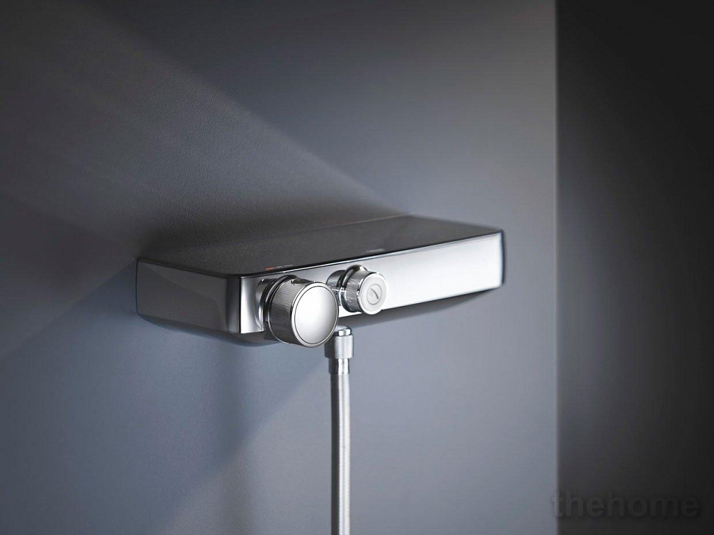 Термостат Grohe Grohtherm SmartControl 34719000 для душа - 3