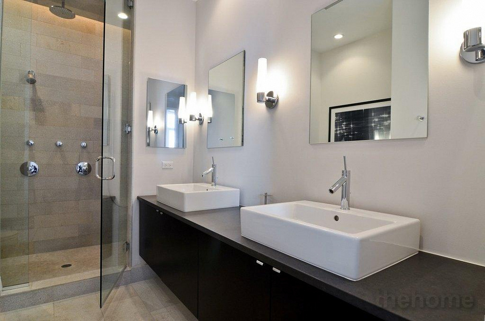 Раковина Duravit Vero 0455500000 без площадки под смеситель 50x38 см - 5