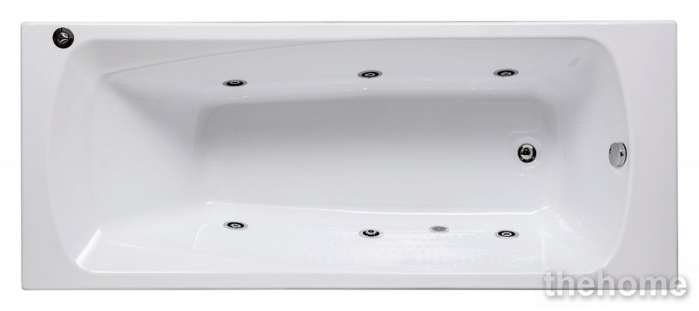 Акриловая ванна Aquanet Roma 170х70 - 5
