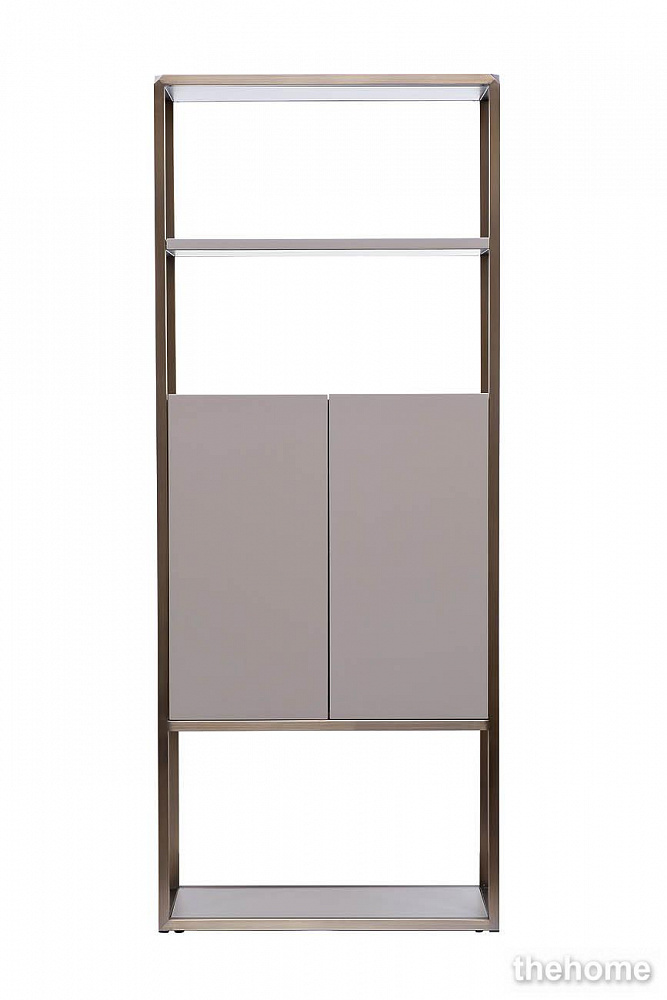 58DB-SH16061B Стеллаж Space тип B 80*35*200см Garda Decor - TheHome