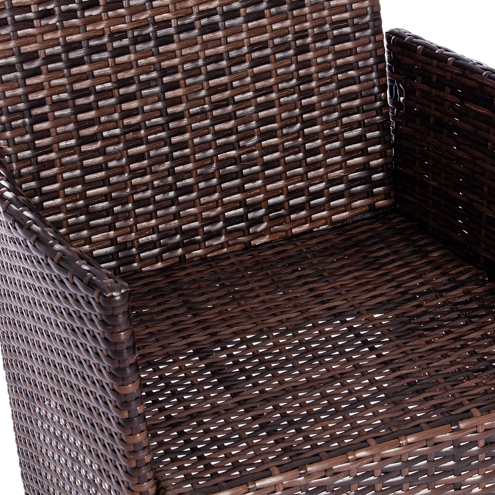 Лаундж сет (диван+2кресла+столик+подушки) (mod. 210013 А) TetChair 11945 - 5