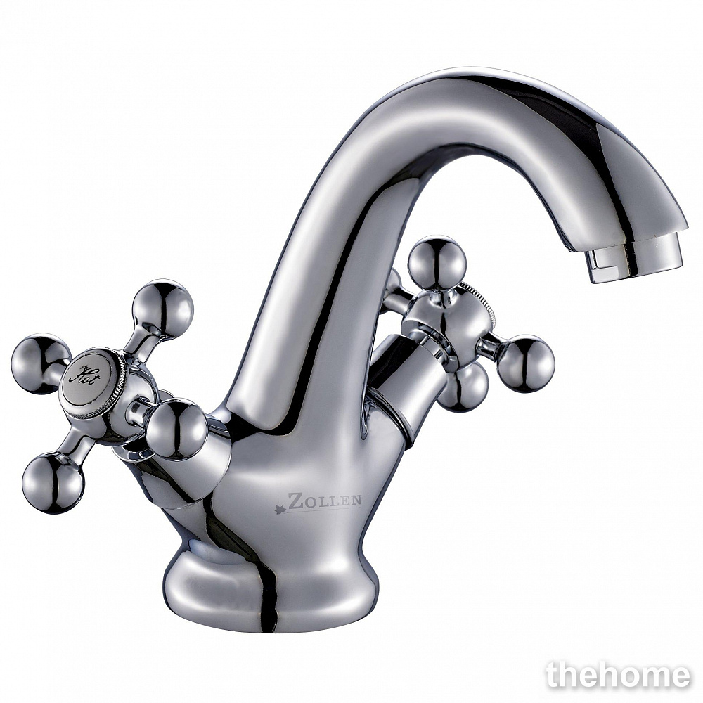 Смеситель Zollen Essen ES53420511 443408 для кухни - TheHome