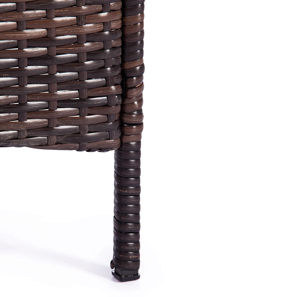 Лаундж сет (диван+2кресла+столик+подушки) (mod. 210013 А) TetChair 11945 - 11