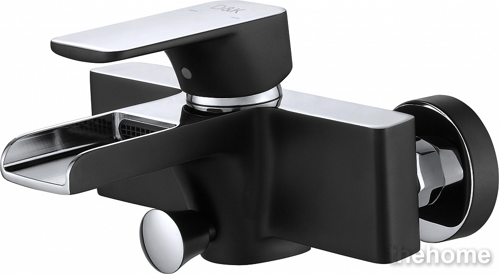 Смеситель D&K Berlin Technische DA1433515 для ванны - TheHome