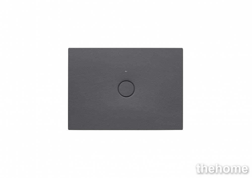 Душевой поддон Roca Cratos 3740L9640 100х70 см, оникс - TheHome