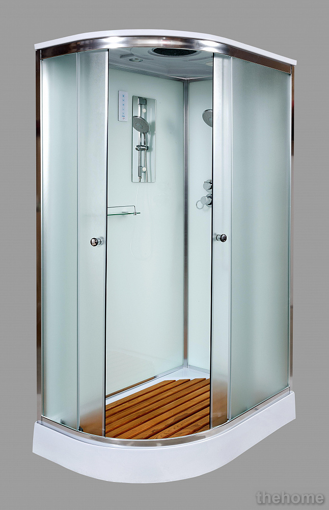 Душевая кабина Deto D102S с электрикой R - TheHome