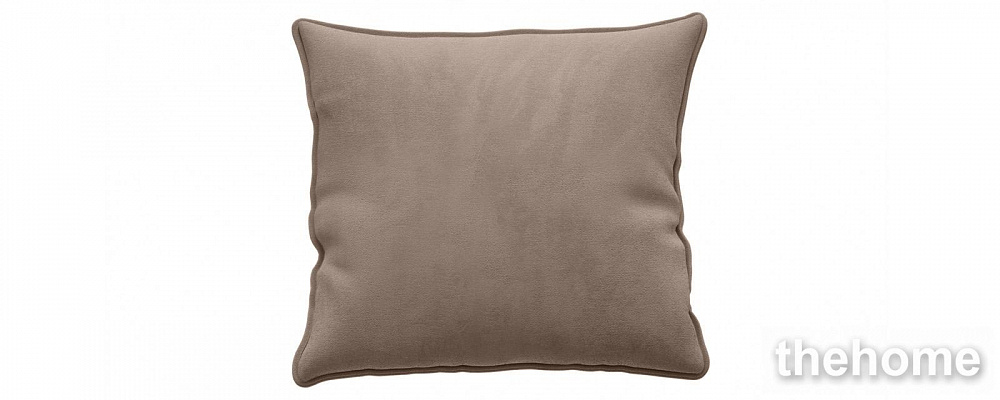 Декоративная подушка DeeOne Портленд AAA4126004 бежевый - TheHome