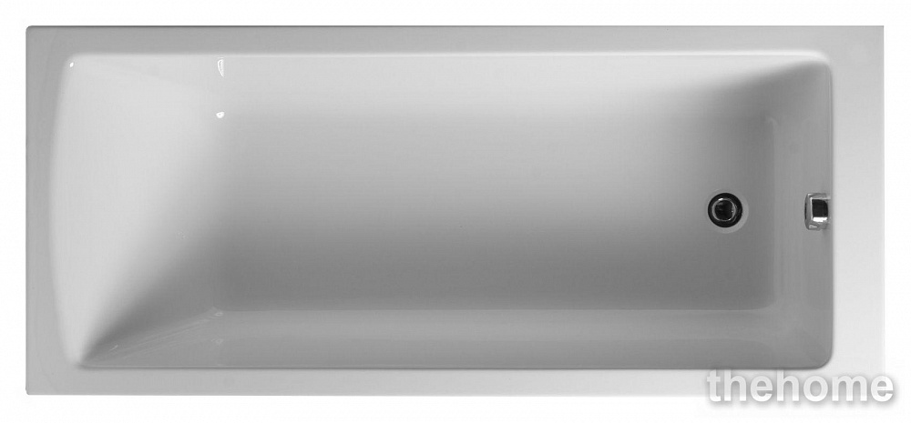 Акриловая ванна VitrA Neon 160x70 см 52520001000 - TheHome