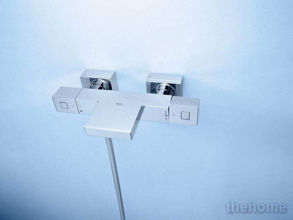 Термостат Grohe Grohtherm Cube 34497000 для ванны с душем - 4