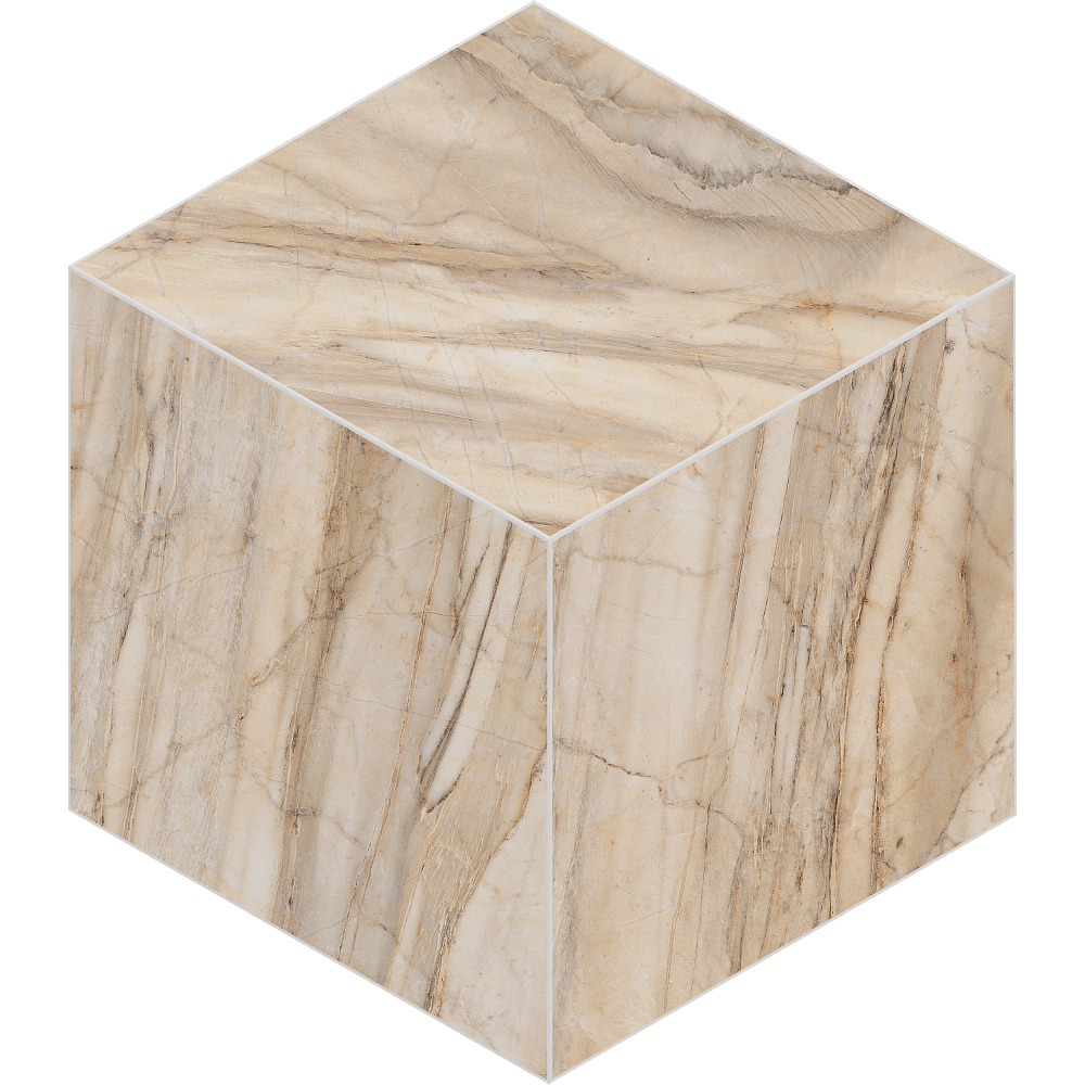 Мозаика BR01 Cube 29x25 непол. - TheHome