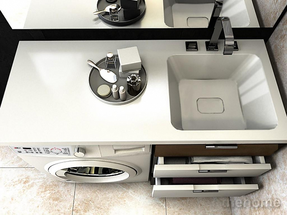 Раковина Madera Kamilla 110 правая 4627173210034 - 5