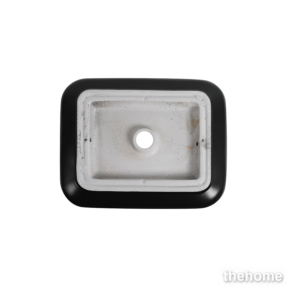 Раковина Aquanet Soul-1-MB 245833 50 см матовый черный - 4