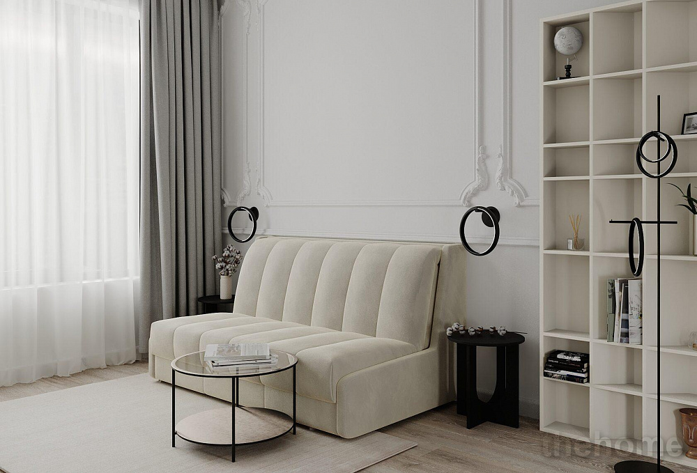 Диван прямой DeeOne Ричмонд AAA41324002 молочный - 2