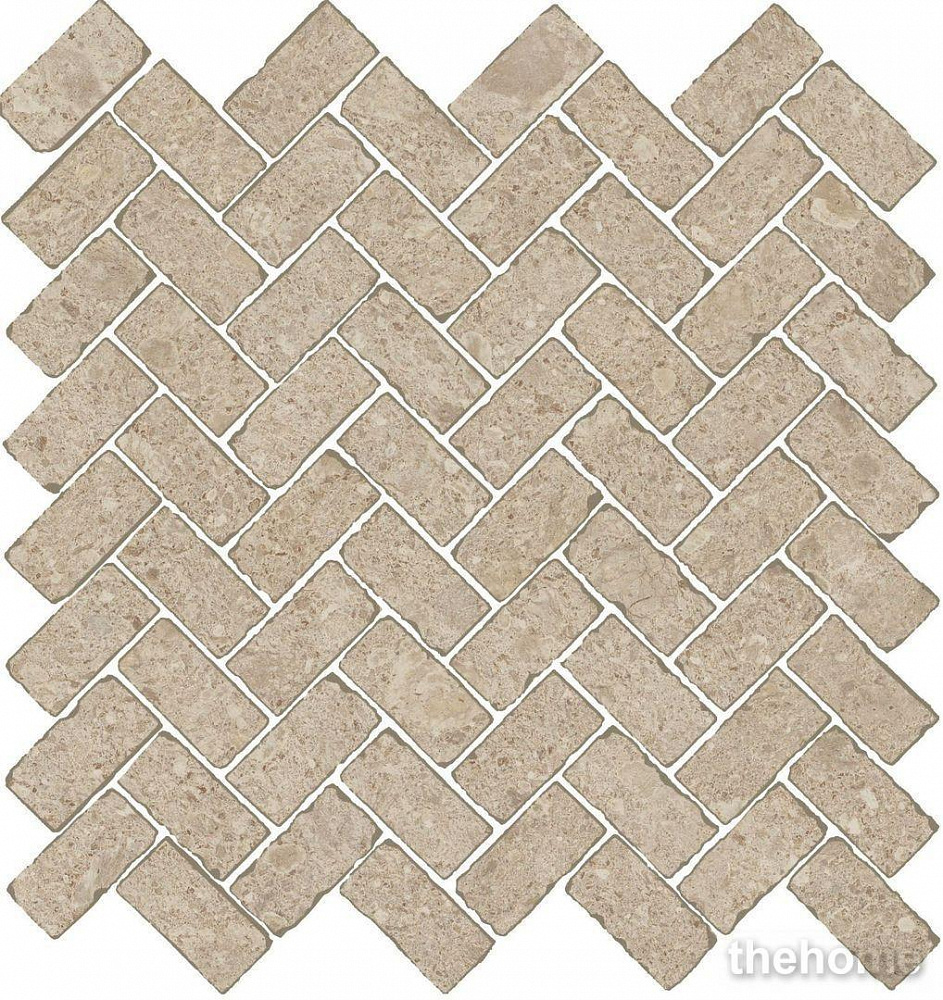 Мозаика Дженезис Крим Кросс 31,5х29,7 - TheHome