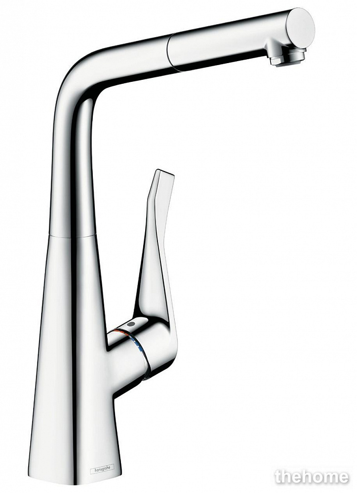 Смеситель для кухни Hansgrohe Metris 14821000 - TheHome