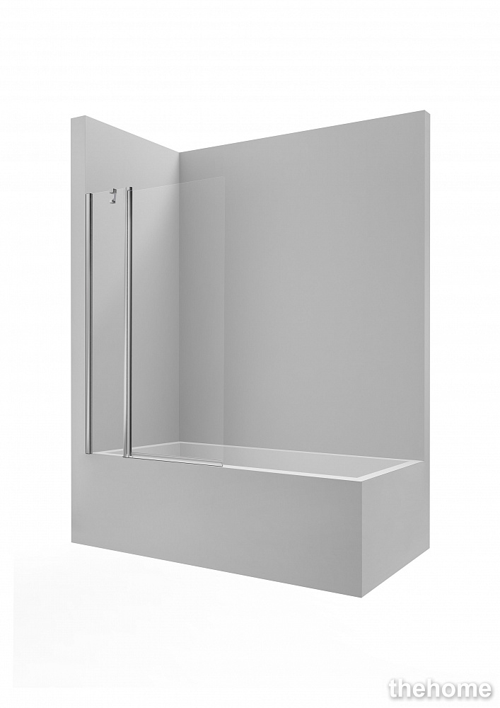 Душевая шторка на ванну 100х150 Roca Victoria B1HF M19510012 - TheHome