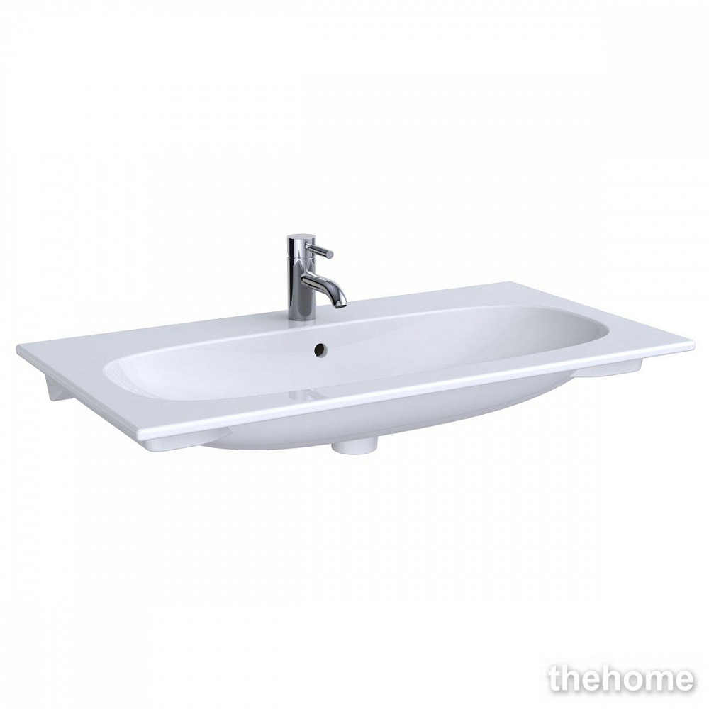Раковина Geberit Acanto 90см 500.642.01.2 белая - 2
