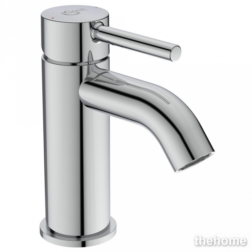 Смеситель Ideal Standard Ceraline BC203AA для раковины, хром - TheHome
