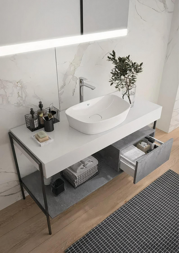 Смеситель для раковины Ideal Standard CONNECT AIR A7027AA - 2