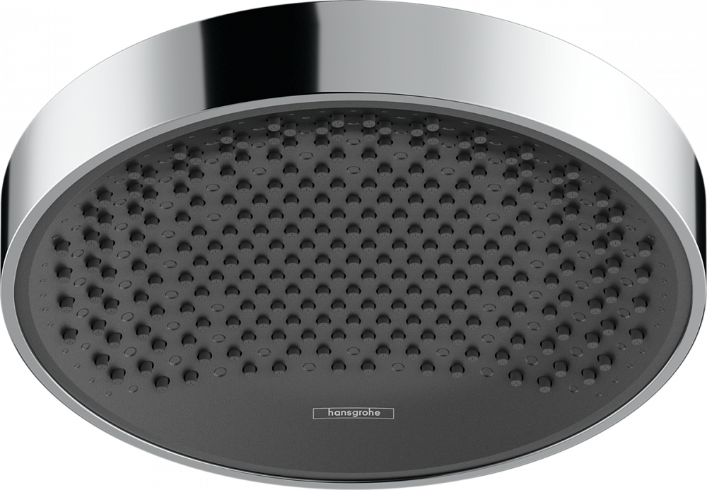 Верхний душ Hansgrohe Rainfinity 250 1jet 26229000, хром - TheHome