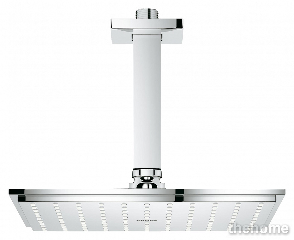 Верхний душ Grohe Rainshower Allure 26055000 - TheHome