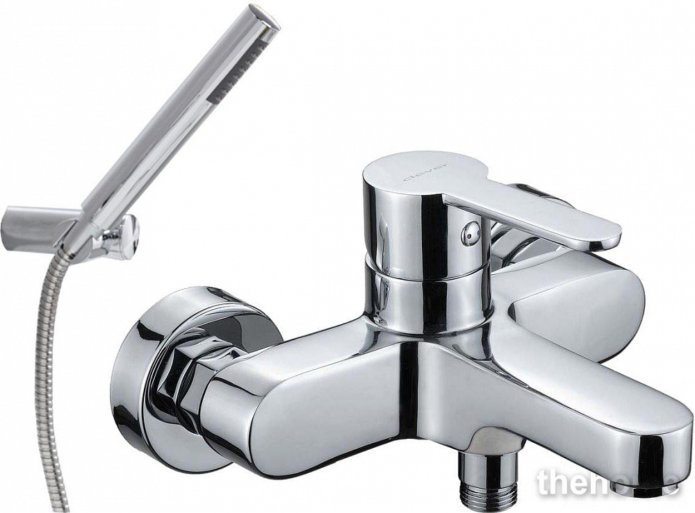 Смеситель Clever Artic Urban 98105 для ванны с душем - TheHome